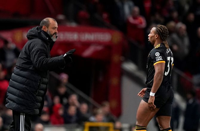 Premier League -Adama og Nuno genforenes: Unikke kvaliteter