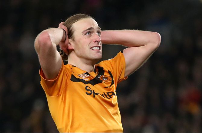 Championship -EFL bekræfter benhård transferstraf til Hull 