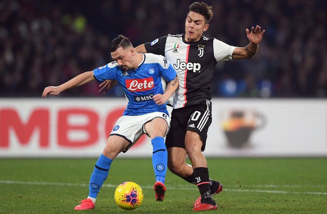 Serie A -Napoli forlænger med portugisisk profil