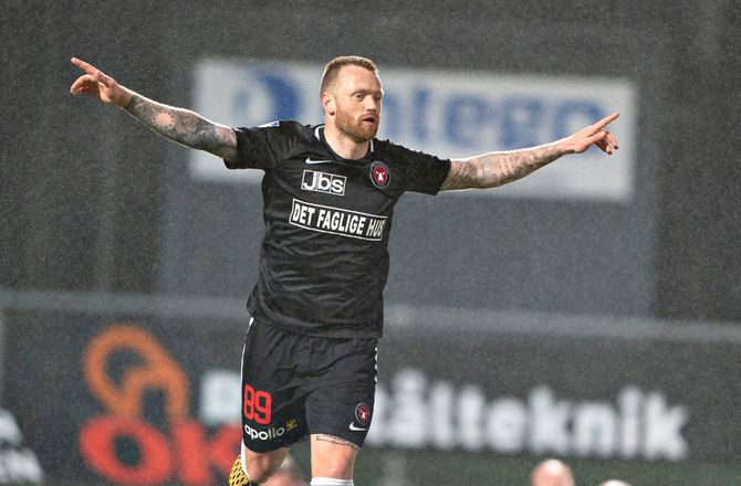 Betrideildin -Ronnie Schwartz afviser rygter om ny klub