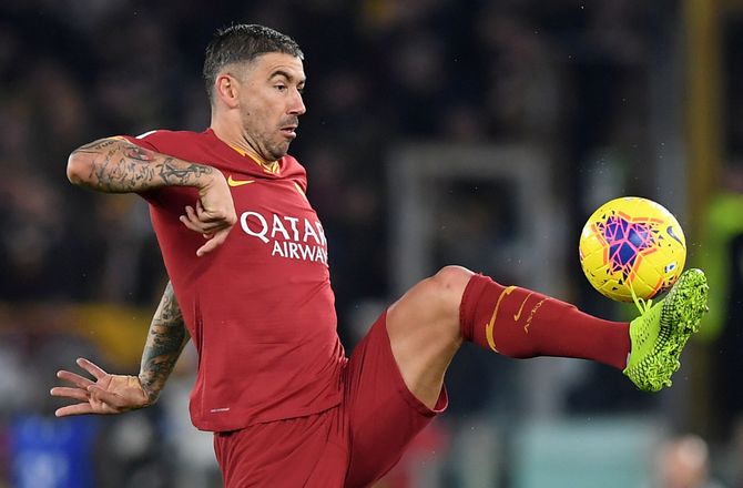Serie A -Medie: Roma overvejer uerfaren Kolarov som sportsdirektør
