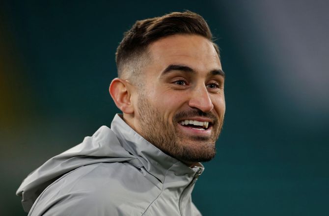 Allsvenskan -Sotirios Papagiannopoulos bekræfter: Har fået AIK-tilbud