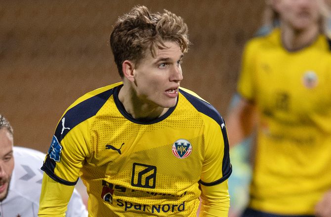 NordicBet Liga -Hobro-legende stopper