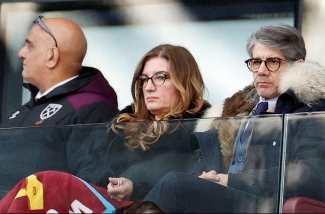 Premier League -West Ham-boss stopper