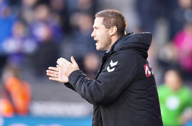 Betinia Liga -Retov overrasket: Hvidovre-succes stik mod alle odds