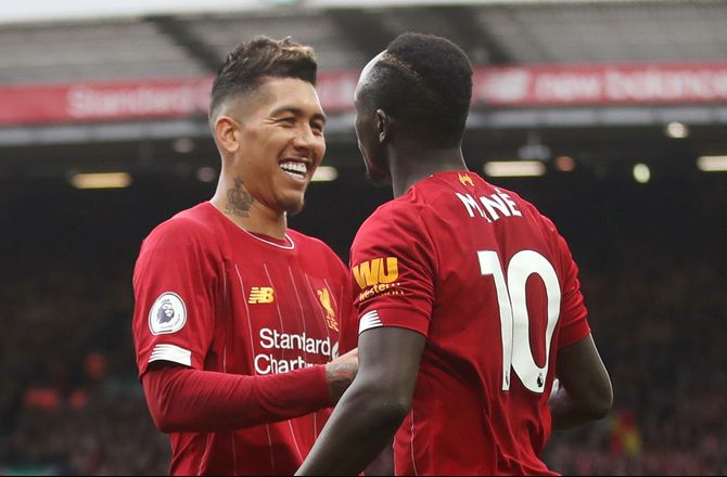 Premier League -Liverpool-ikon kan havne i Arsenal