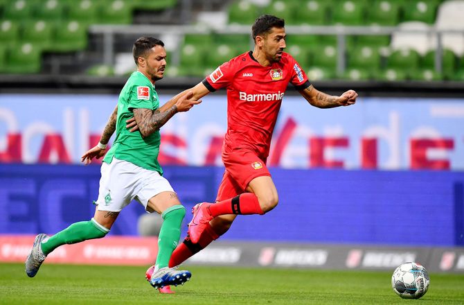 Super Lig -Galatasaray fortsætter oprustning: Køber Demirbay i Leverkusen