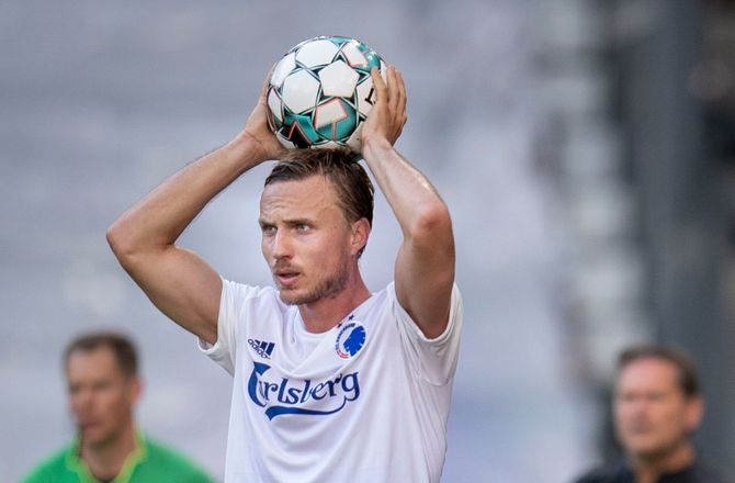 3F Superliga -Bengtsson åben for FCK-tjans 