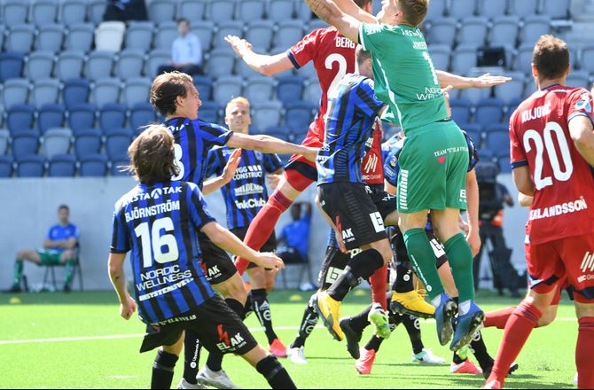 La Liga -Bekræftet: Sevilla køber Allsvenskan-topscorer