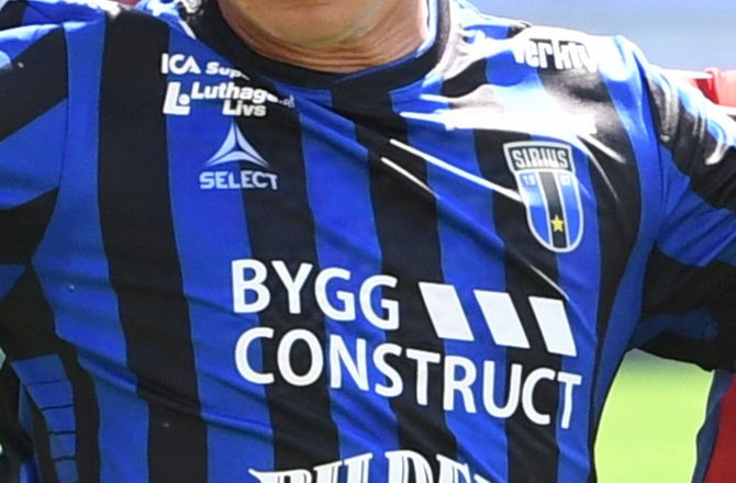 Allsvenskan -Sirius tromler videre