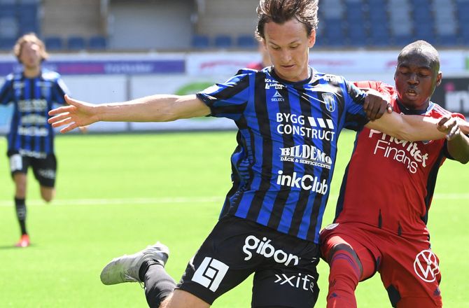 La Liga -Forlader Sirius: Allsvenskan-topscorer meldes på plads i Sevilla