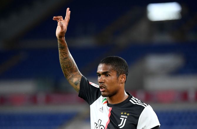 Serie D -Douglas Costa på plads i Serie D-klub 