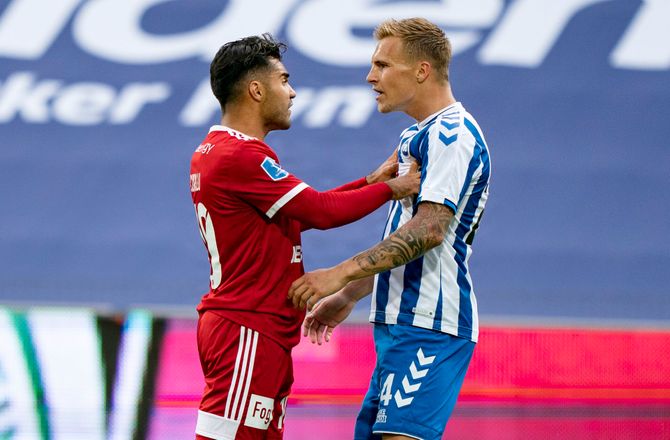 International -Ærlig Marco Lund vælger operation trods kontraktudløb