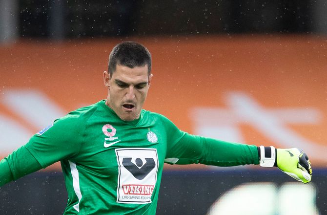 Coupe de France -Marseille led pokalexit efter Vito Mannone-show