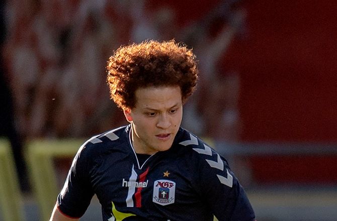 3F Superliga -Elendig timing: Mustafa Amini opereret i knæet