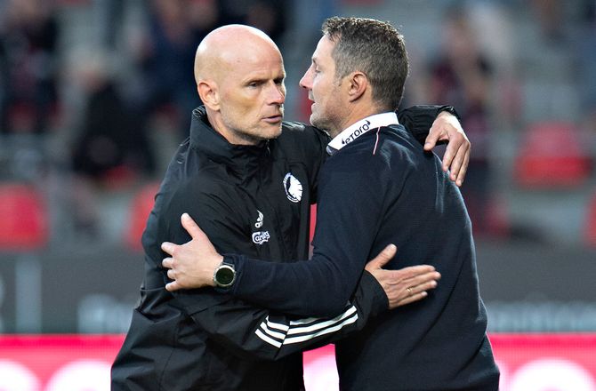 1. Division -Avis: Priske og co. køber Ståles søn