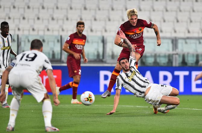 Serie A -To år efter hjernetumor: Muratore træner med i Juventus