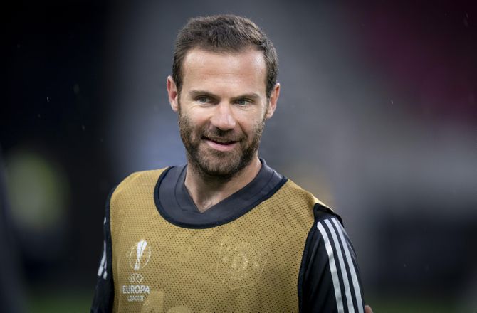 A-League -Juan Mata bliver klub-ejer når han går på pension