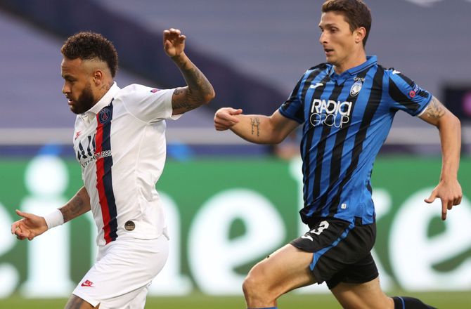 International -Mattia Caldara indstiller karrieren