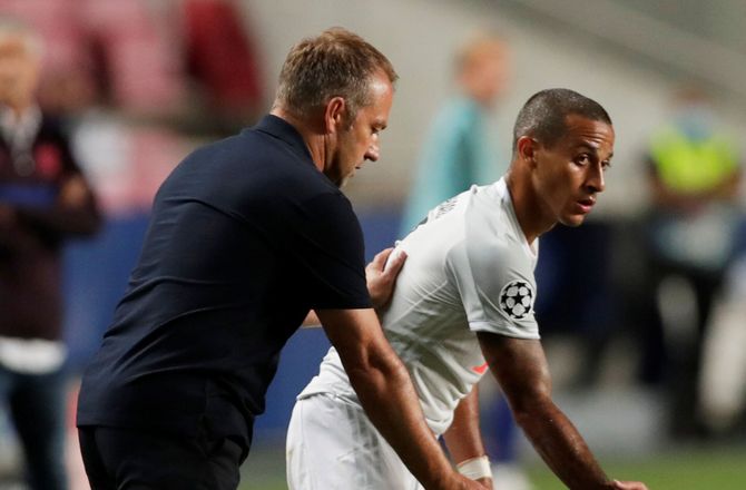 La Liga -Medie: Thiago vender retur til Barca