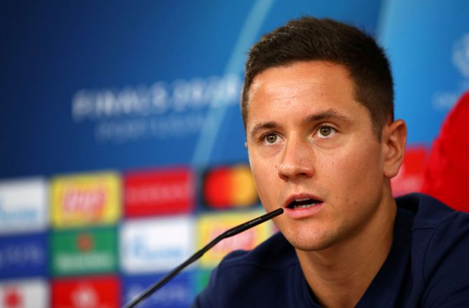 Copa Argentina -Flyver i aften: Ander Herrera menes at få et år i Boca