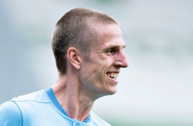 Championship -Emil Riis førte an i Bristol-comeback