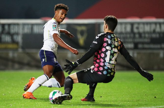 Championship -West Brom napper keeper hos konkurrenter 