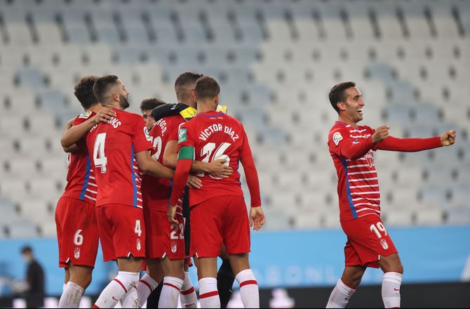 La Liga 2 -Oprykningsoverblik: Granada og Las Palmas er tilbage i La Liga