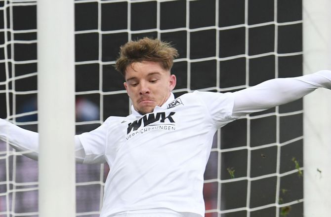 2. Bundesliga -Officielt: Hertha henter Mads Valentin