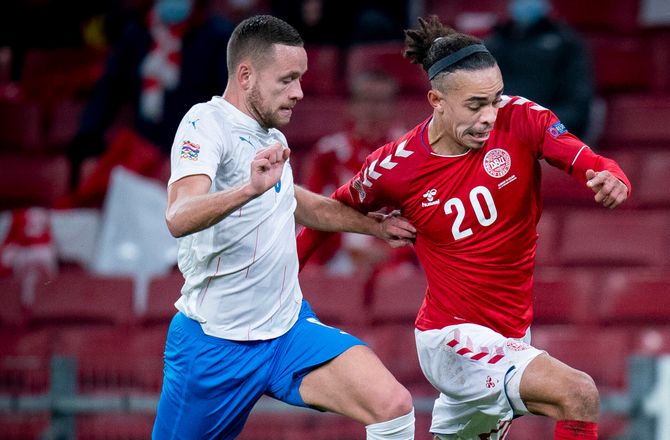 3F Superliga -Ingason jubler over FCM-skifte: Matcher mine ambitioner