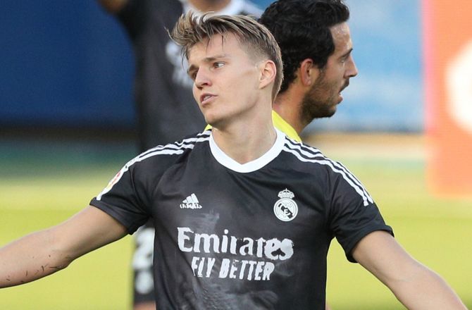 Premier League -Benitez så bort fra Ødegaard: Jeg er ikke overrasket