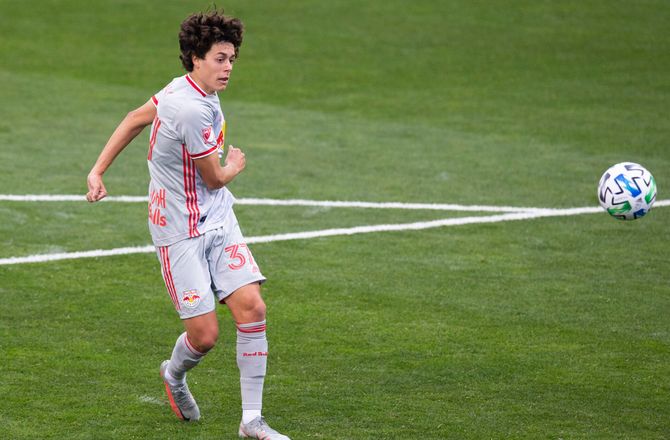 NordicBet Liga -Vendsyssel lejer offensivspiller i Leipzig