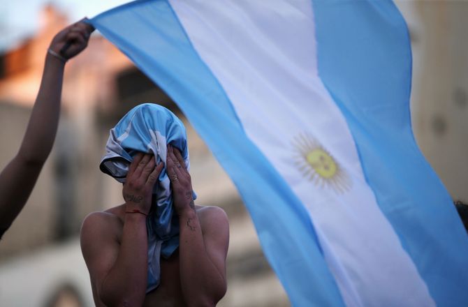 VM U20 -Efter stort kaos: Argentina tildeles U20-VM