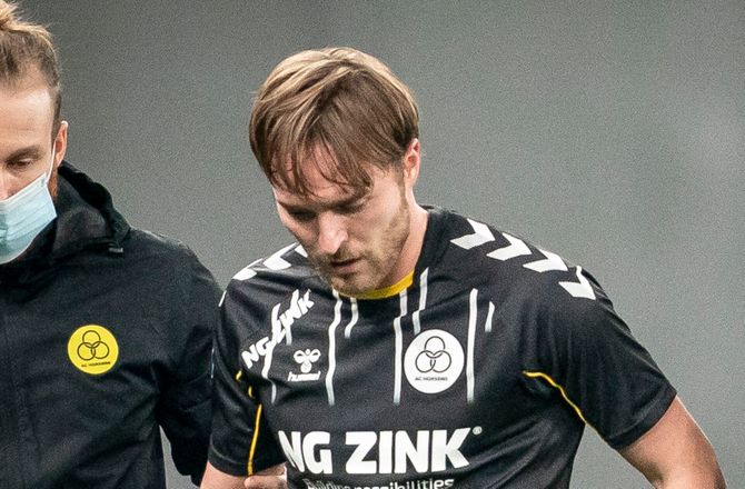 International -Pohl var på bar bund: 'Er det det?'