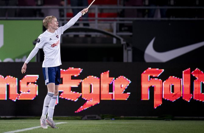 Betinia Liga -B.93 scorer på Erenbjergs store skifte: Fantastisk historie