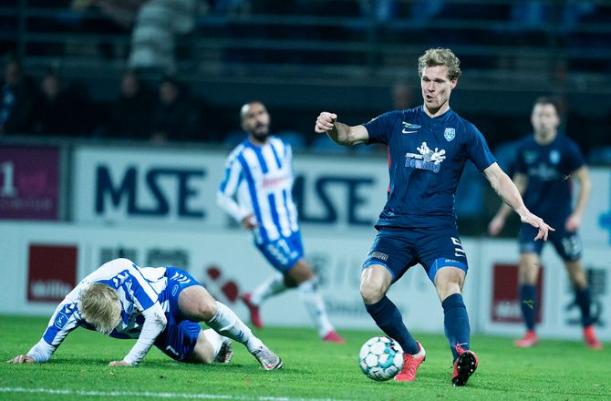 NordicBet Liga -Tidligere Superliga-spiller valgte B.93: Havde flere bejlere