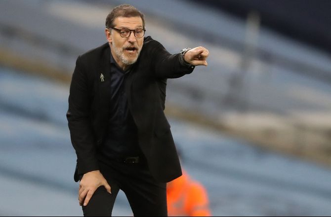 FIFA VM -Slaven Bilić er tilbage som kroatisk landstræner