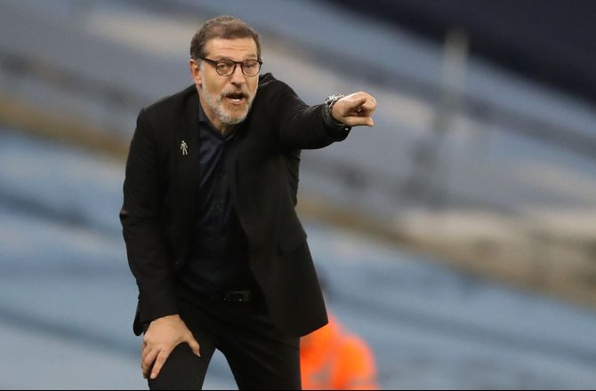 Al Fateh FC -Slaven Bilic: Saudiske liga er top ti i verden