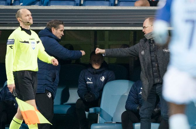 Bold+ -Thomasberg og Riddersholm gæster Quiz FC 