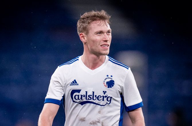 3F Superliga -FCK-exit blev dråben for Fischer: Jeg græd hver aften