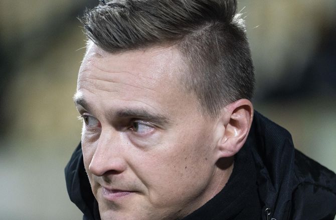 EM U19 -EM-åbner: Hyseni og BIF-stopper starter mod Tyskland