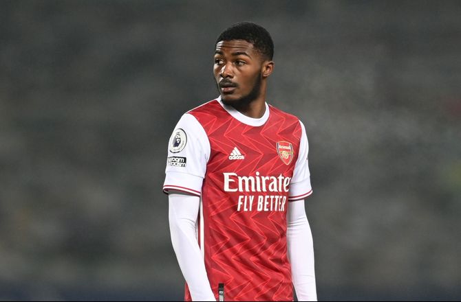 Premier League -Maitland-Niles siger farvel i Arsenal: En følelsesladet rejse