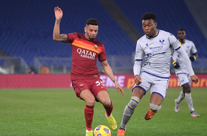 Super Lig -Trabzonspor ophæver med Stryger-konkurrent
