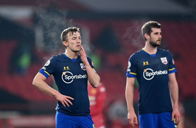 Championship -Southampton-stopper får ny aftale efter 12 år i klubben