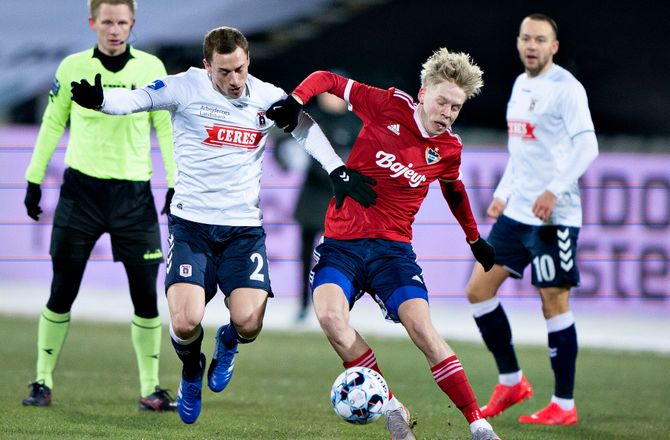 Allsvenskan -Tidligere AGF'er forlader Kalmar