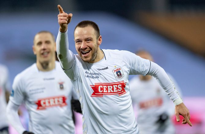 NordicBet Liga -Avis: Horsens henter Patrick Olsen 