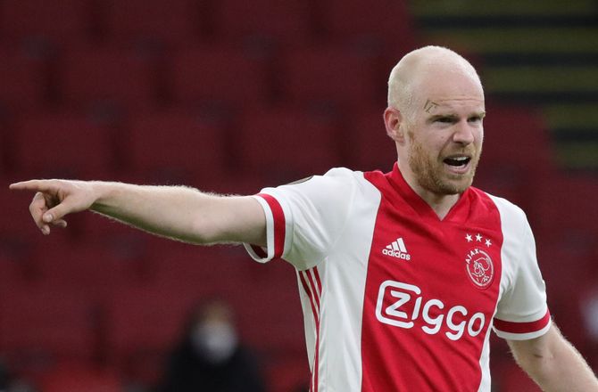 Æresdivisionen -Klaassen forsvarer Heitinga: Vi skal bare blive bedre