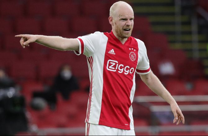 Serie A -Inter opruster med gratis Davy Klaassen