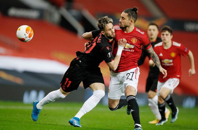 La Liga -Sevilla sender Januzaj til Gran Canaria