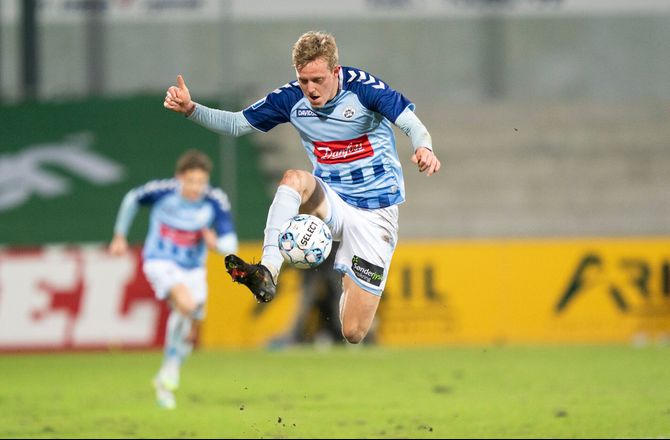 NordicBet Liga -Sønderjyske må undvære anføreren mod AaB